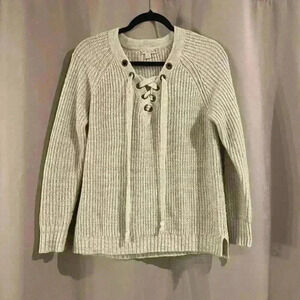 Women’s Tan It’s Our Time Sweater